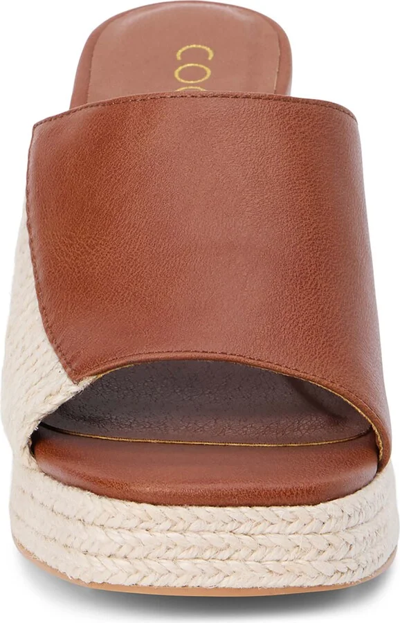 Beaufort Colorblock Mixed Media Sandal - Image 3