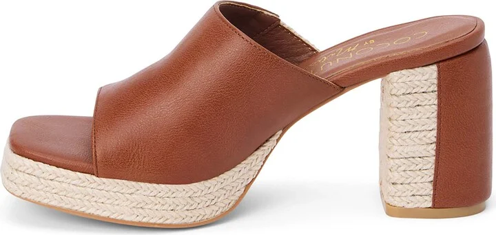 Beaufort Colorblock Mixed Media Sandal - Image 7