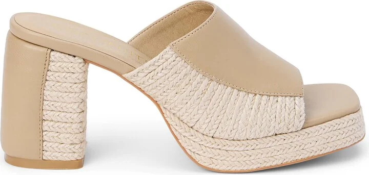 Beaufort Colorblock Mixed Media Sandal - Image 9