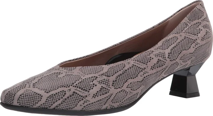 BeautiFeel womens Art Decco Pump