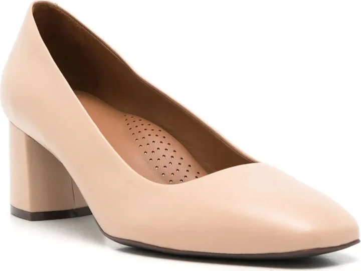 Beauvoir 45mm leather pumps - Image 2