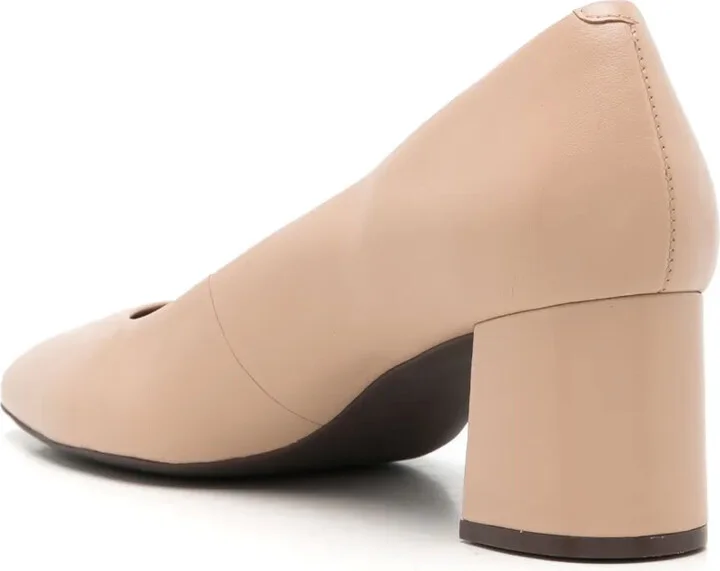 Beauvoir 45mm leather pumps - Image 3