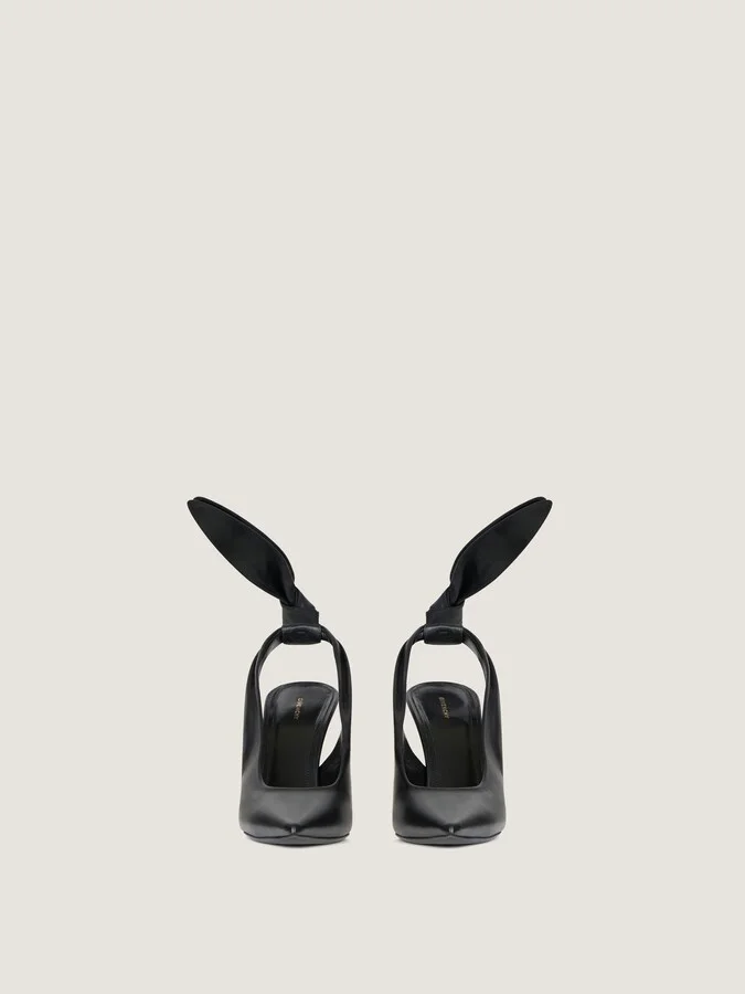 Beauw slingbacks in nappa leather - Image 2