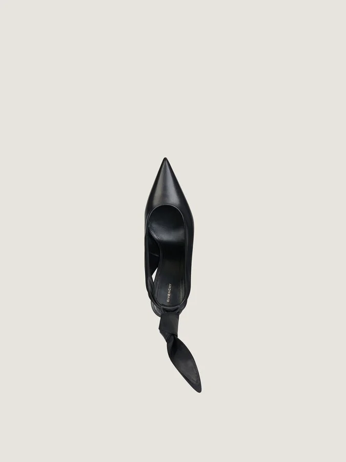 Beauw slingbacks in nappa leather - Image 5