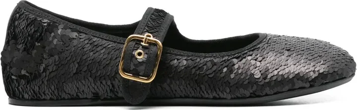 Bebe ballerina shoes