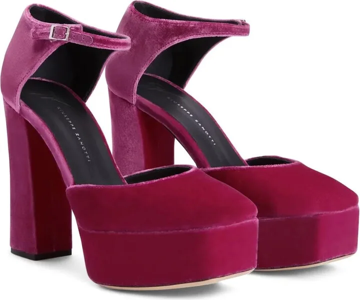 Bebe Leo 120mm pumps - Image 2