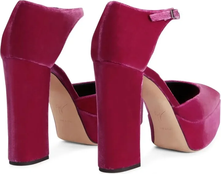 Bebe Leo 120mm pumps - Image 3