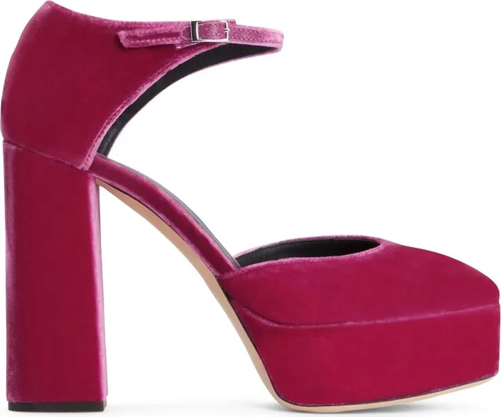 Bebe Leo 120mm pumps