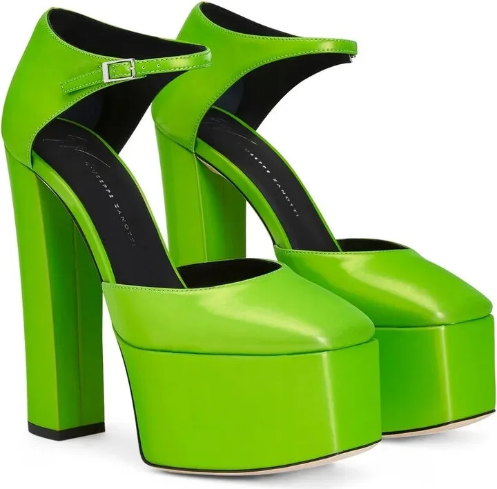 Bebe platform pumps - Image 2