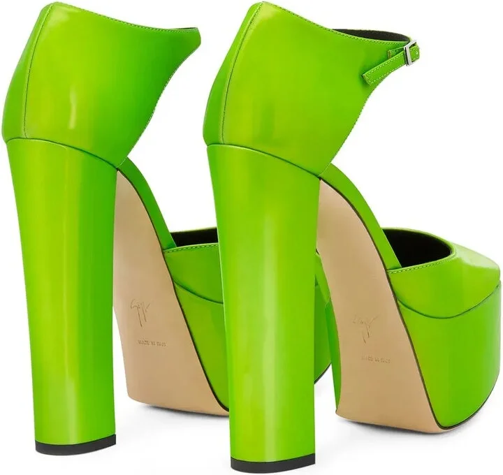 Bebe platform pumps - Image 3
