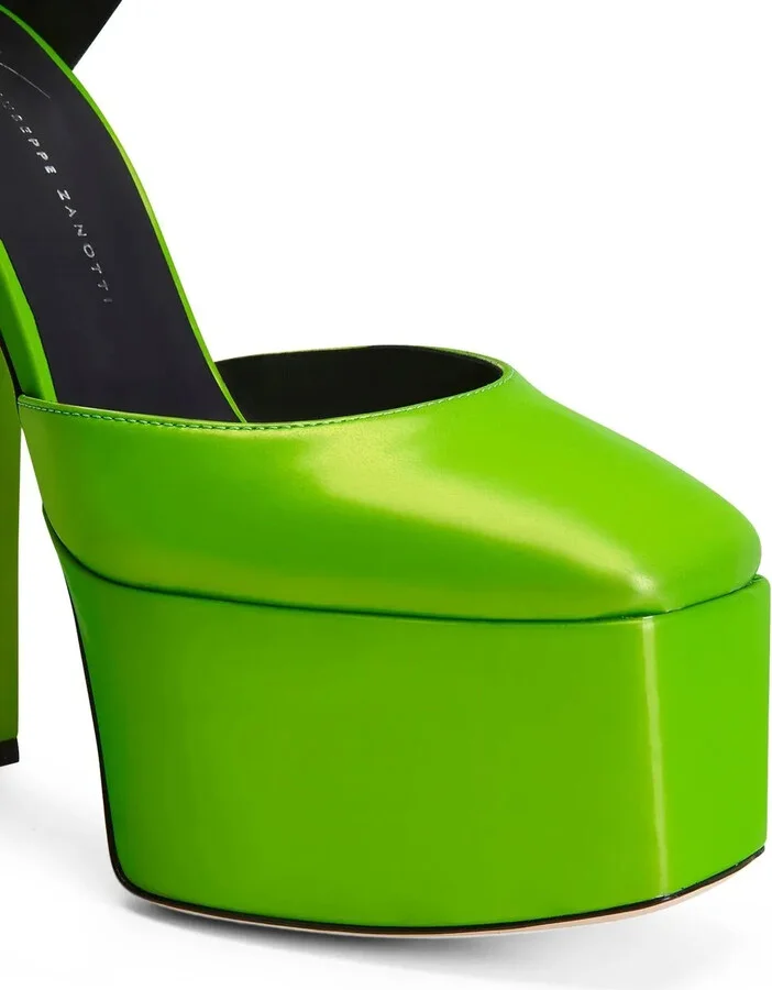 Bebe platform pumps - Image 4
