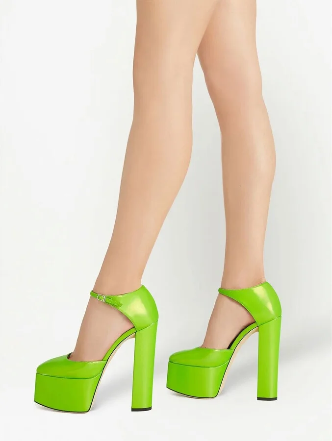 Bebe platform pumps - Image 5