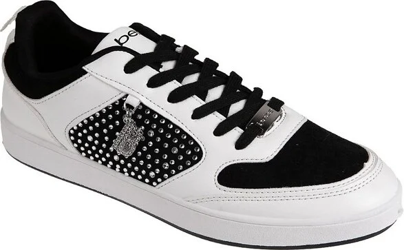 white/black