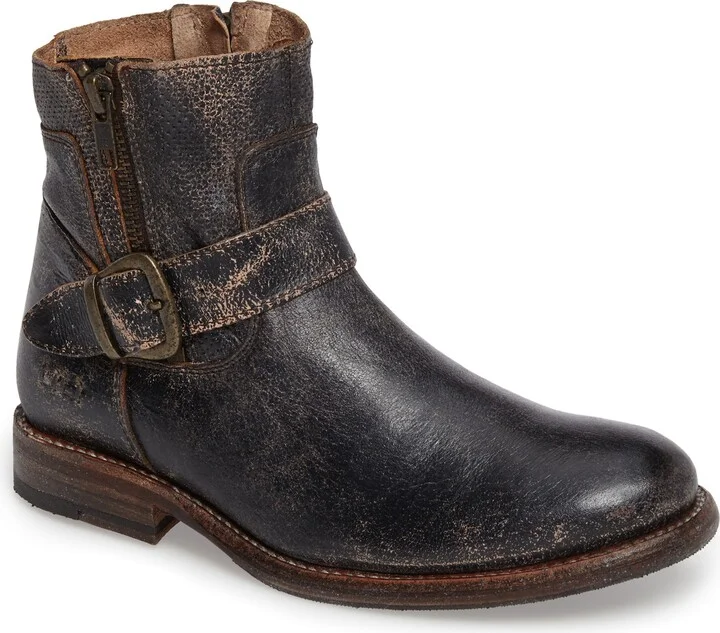 Becca Buckle Boot