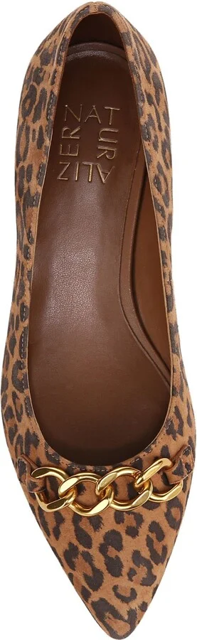Becca Skimmer Pointed Toe Pump - Image 5