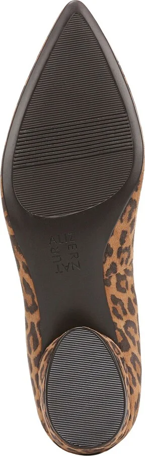 Becca Skimmer Pointed Toe Pump - Image 6