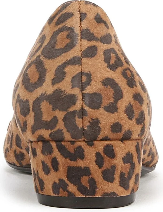 Becca Skimmer Pointed Toe Pump - Image 7