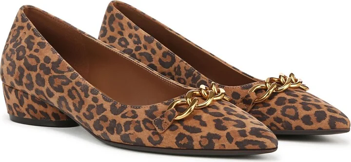 Becca Skimmer Pointed Toe Pump - Image 8