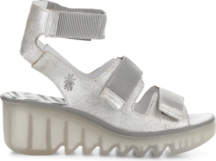 Bech Platform Wedge Sandal - Image 3