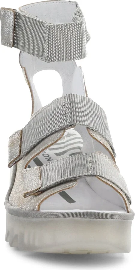 Bech Platform Wedge Sandal - Image 4