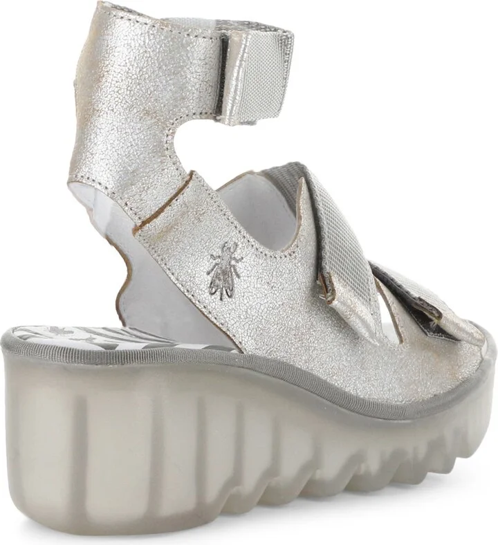 Bech Platform Wedge Sandal - Image 8