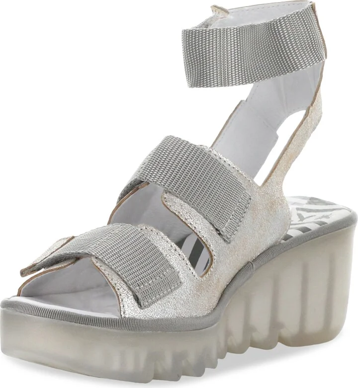 Bech Platform Wedge Sandal - Image 9
