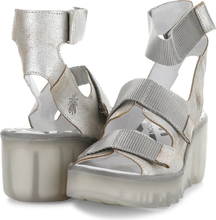 Bech Platform Wedge Sandal - Image 10