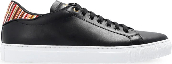 ‘Beck’ Sneakers, , - Black