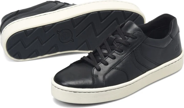 Beck Tie Low Top Sneaker - Image 8