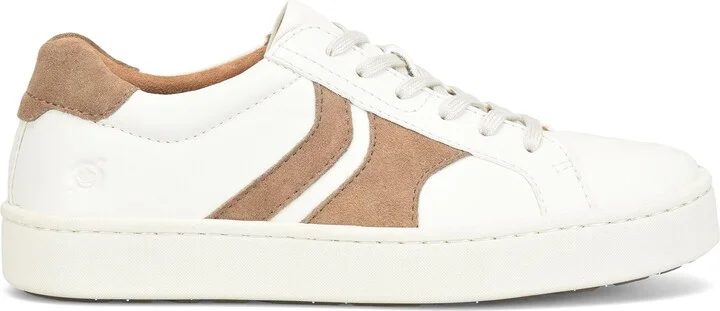 Beck Tie Low Top Sneaker - Image 2