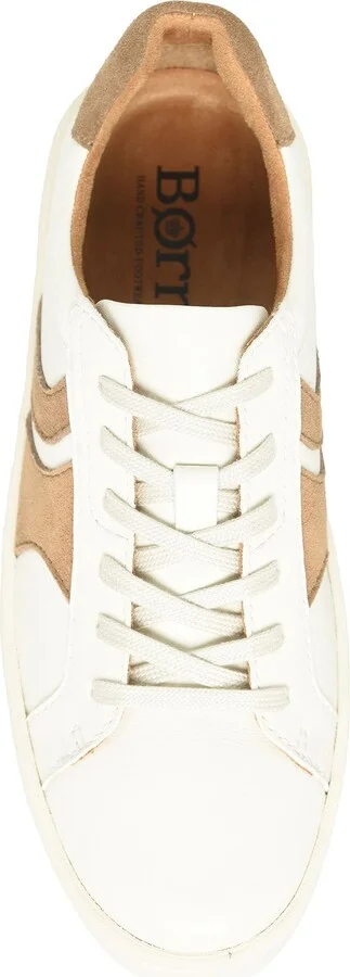 Beck Tie Low Top Sneaker - Image 4