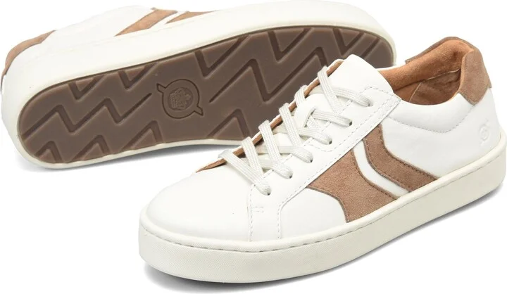 Beck Tie Low Top Sneaker - Image 7