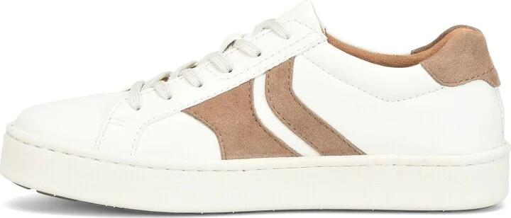 Beck Tie Low Top Sneaker - Image 8
