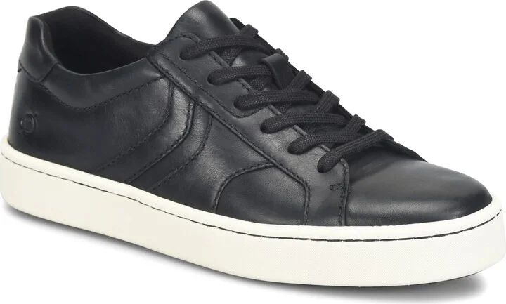 Beck Tie Low Top Sneaker