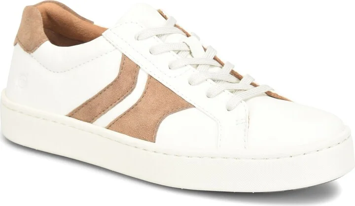 Beck Tie Low Top Sneaker