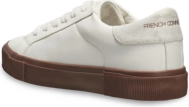 Becka Two Tone Sneakers - Image 2