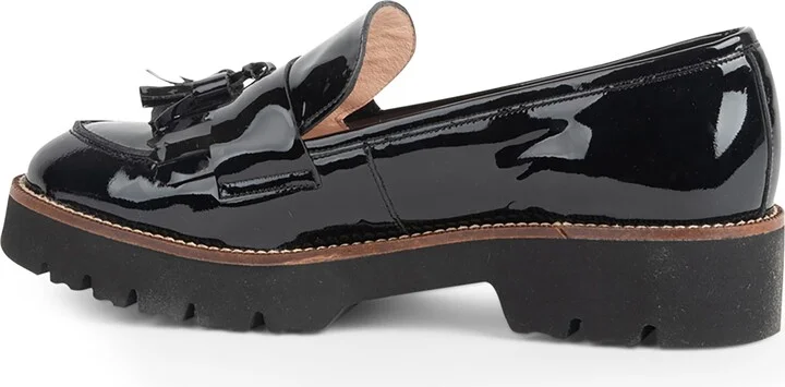 Beckham Tassel Lug Loafer - Image 2