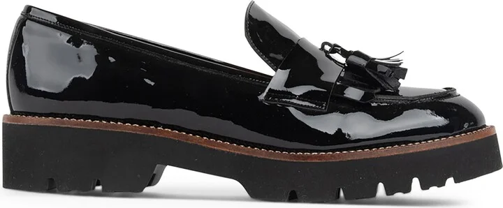 Beckham Tassel Lug Loafer - Image 3