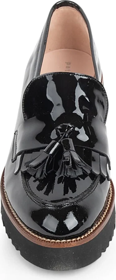Beckham Tassel Lug Loafer - Image 4