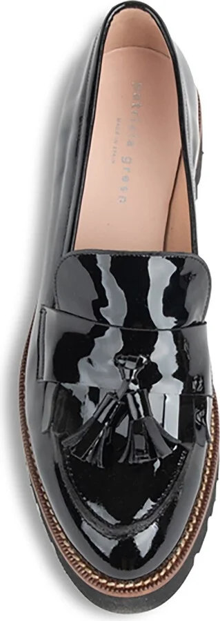 Beckham Tassel Lug Loafer - Image 5