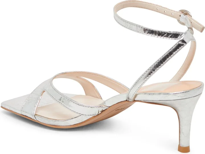 Becki Ankle Strap Sandal - Image 9