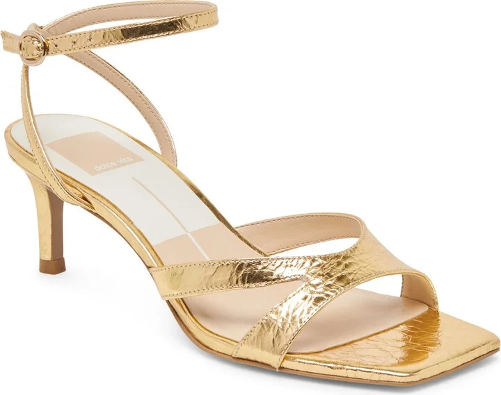 Becki Ankle Strap Sandal