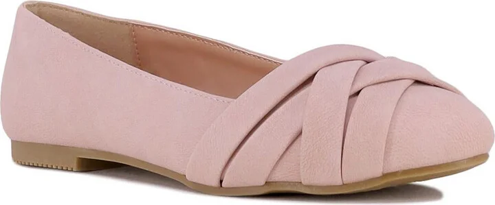 Becki Womens Faux Suede Dressy Moccasins