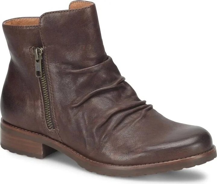 Beckie Ii In Cocoa Brown