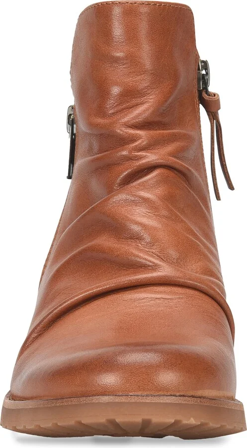Beckie II Ruched Bootie - Image 4