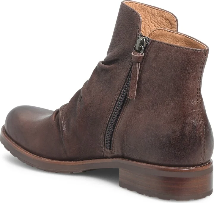 Beckie II Ruched Bootie - Image 8
