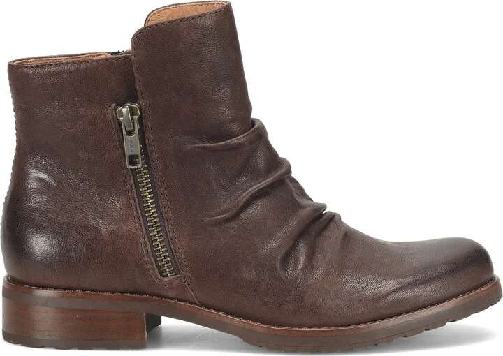 Beckie II Ruched Bootie - Image 9