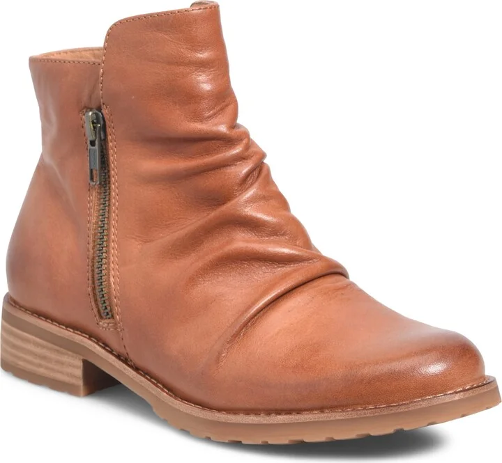 Beckie II Ruched Bootie