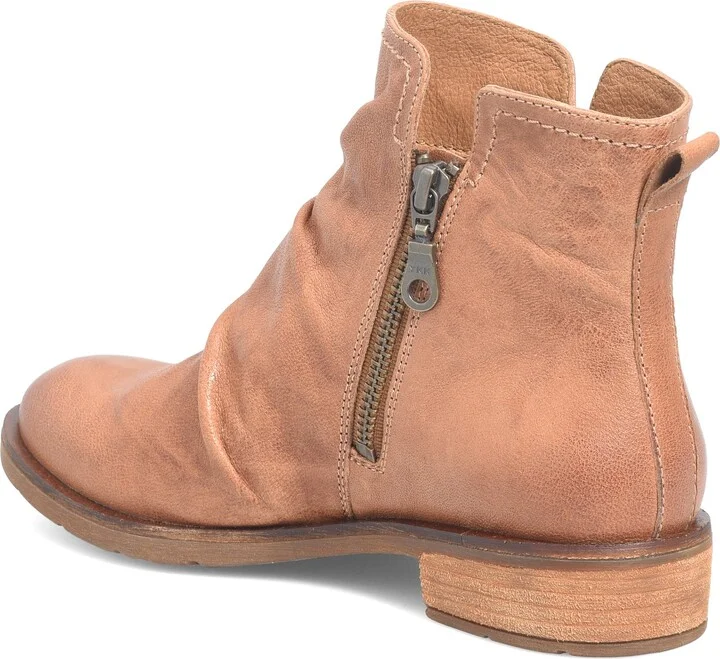 Beckie Ruched Bootie - Image 2