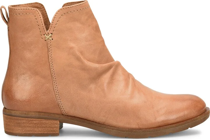 Beckie Ruched Bootie - Image 3